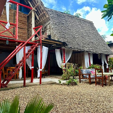 Pole Pole House Nungwi Exterior foto