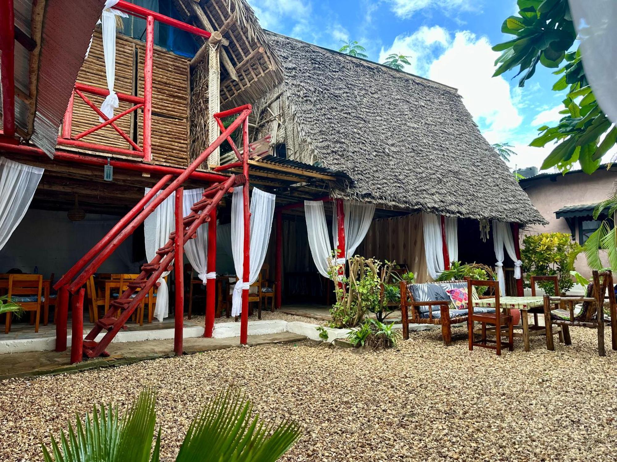 Pole Pole House Nungwi Exterior foto
