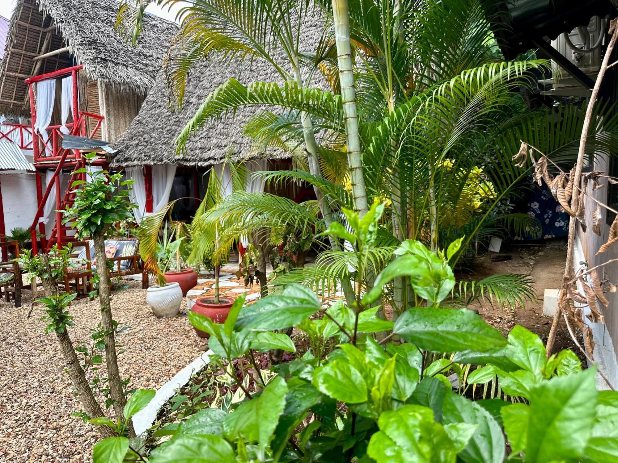 Pole Pole House Nungwi Exterior foto