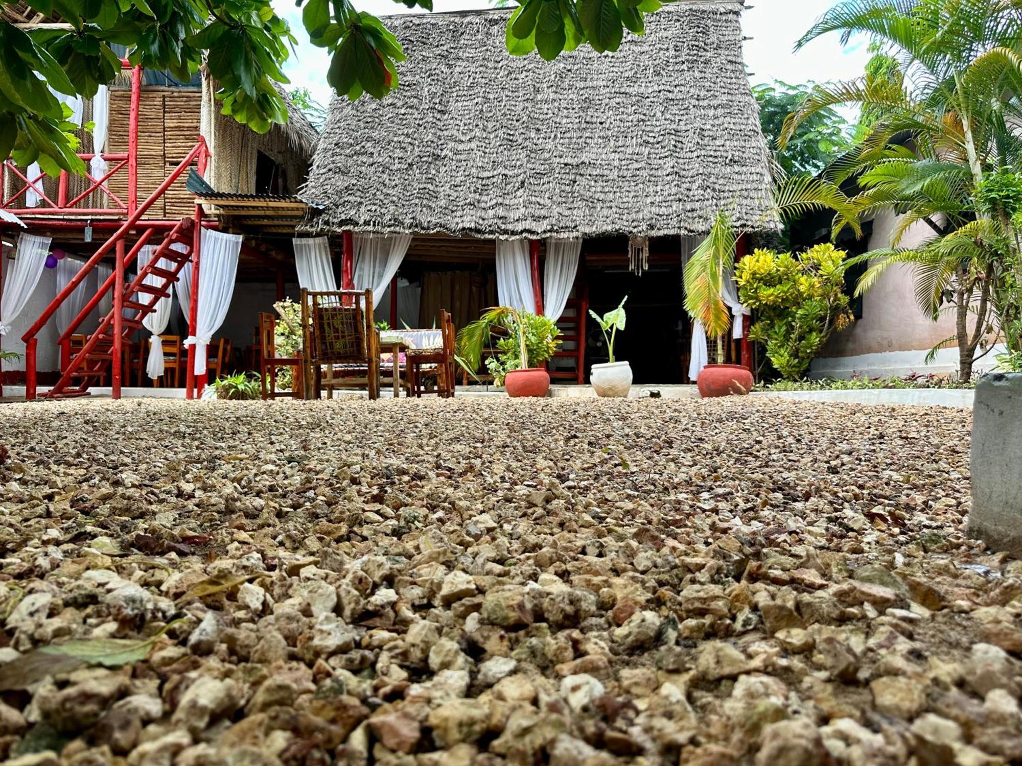 Pole Pole House Nungwi Exterior foto
